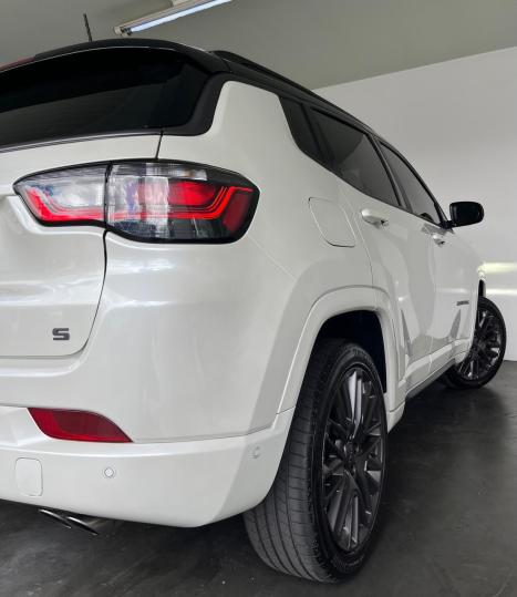 JEEP Compass 1.3 16V 4P FLEX S T270 TURBO AUTOM�TICO, Foto 8