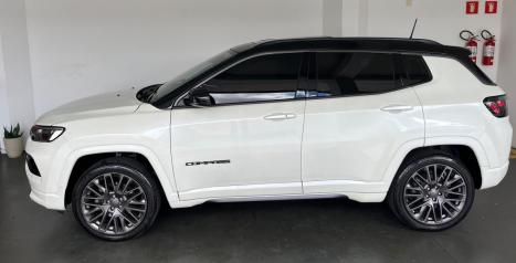 JEEP Compass 1.3 16V 4P FLEX S T270 TURBO AUTOM�TICO, Foto 10