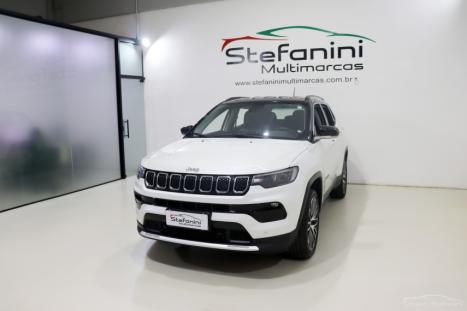 JEEP Compass 1.3 16V 4P FLEX LIMITED T270 TURBO AUTOM�TICO, Foto 1