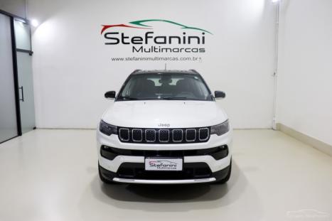 JEEP Compass 1.3 16V 4P FLEX LIMITED T270 TURBO AUTOM�TICO, Foto 2