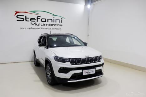 JEEP Compass 1.3 16V 4P FLEX LIMITED T270 TURBO AUTOM�TICO, Foto 3