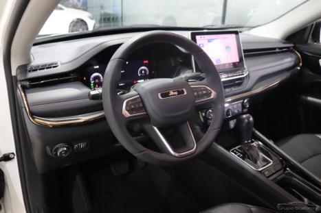 JEEP Compass 1.3 16V 4P FLEX LIMITED T270 TURBO AUTOM�TICO, Foto 4