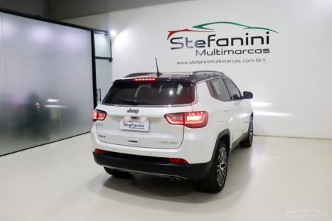 JEEP Compass 1.3 16V 4P FLEX LIMITED T270 TURBO AUTOM�TICO, Foto 11