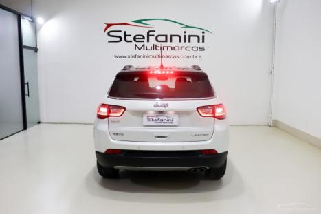 JEEP Compass 1.3 16V 4P FLEX LIMITED T270 TURBO AUTOM�TICO, Foto 12