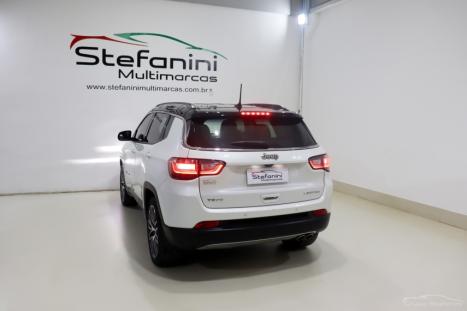 JEEP Compass 1.3 16V 4P FLEX LIMITED T270 TURBO AUTOM�TICO, Foto 13