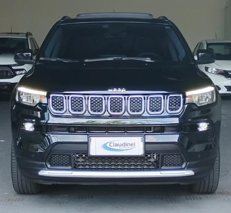 JEEP Compass 1.3 16V 4P FLEX LONGITUDE T270 TURBO AUTOM�TICO, Foto 1