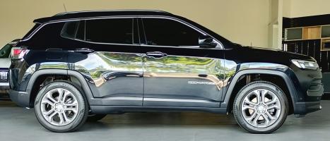 JEEP Compass 1.3 16V 4P FLEX LONGITUDE T270 TURBO AUTOM�TICO, Foto 2