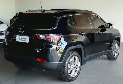 JEEP Compass 1.3 16V 4P FLEX LONGITUDE T270 TURBO AUTOM�TICO, Foto 4