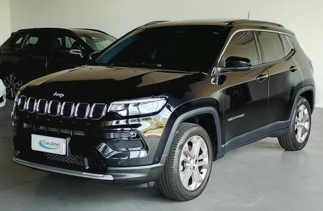 JEEP Compass 1.3 16V 4P FLEX LONGITUDE T270 TURBO AUTOM�TICO, Foto 5