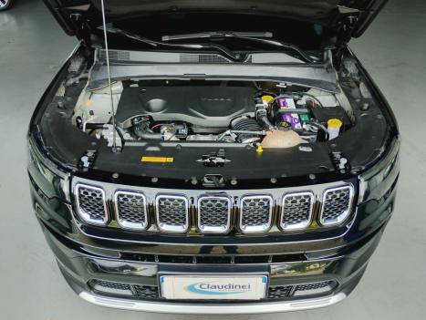 JEEP Compass 1.3 16V 4P FLEX LONGITUDE T270 TURBO AUTOM�TICO, Foto 7