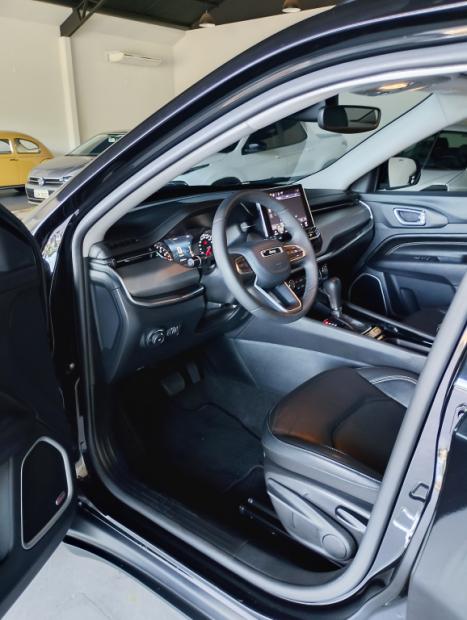 JEEP Compass 1.3 16V 4P FLEX LONGITUDE T270 TURBO AUTOM�TICO, Foto 9