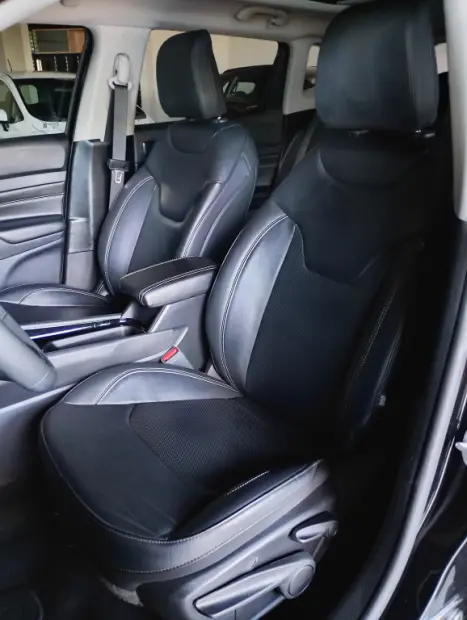 JEEP Compass 1.3 16V 4P FLEX LONGITUDE T270 TURBO AUTOM�TICO, Foto 11