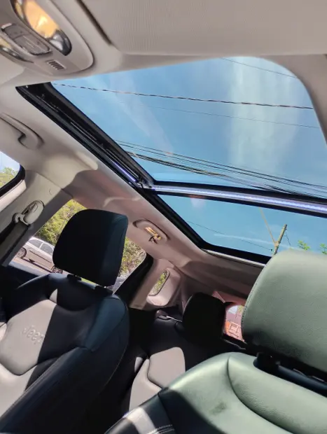 JEEP Compass 1.3 16V 4P FLEX LONGITUDE T270 TURBO AUTOM�TICO, Foto 13