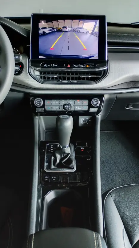 JEEP Compass 1.3 16V 4P FLEX LONGITUDE T270 TURBO AUTOM�TICO, Foto 15