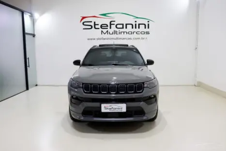 JEEP Compass 1.3 16V 4P FLEX S T270 TURBO AUTOM�TICO, Foto 2