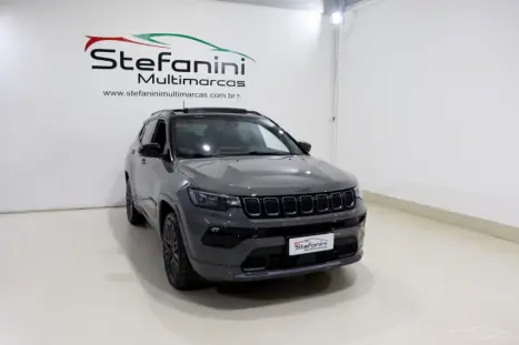 JEEP Compass 1.3 16V 4P FLEX S T270 TURBO AUTOM�TICO, Foto 3