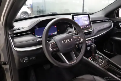 JEEP Compass 1.3 16V 4P FLEX S T270 TURBO AUTOM�TICO, Foto 4