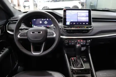 JEEP Compass 1.3 16V 4P FLEX S T270 TURBO AUTOM�TICO, Foto 5