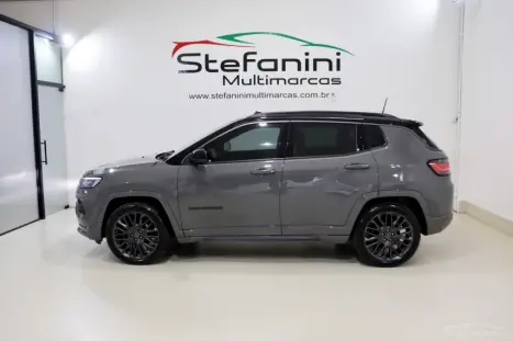 JEEP Compass 1.3 16V 4P FLEX S T270 TURBO AUTOM�TICO, Foto 11