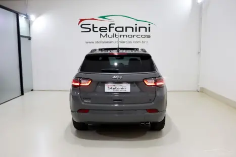 JEEP Compass 1.3 16V 4P FLEX S T270 TURBO AUTOM�TICO, Foto 13