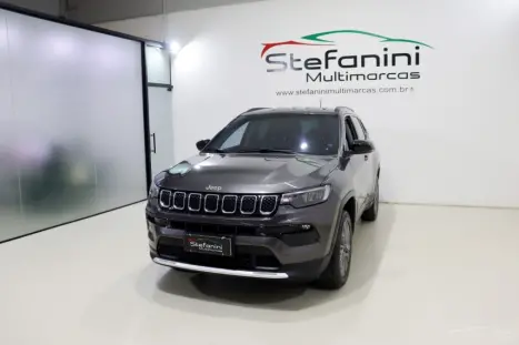 JEEP Compass 1.3 16V 4P FLEX LONGITUDE T270 TURBO AUTOM�TICO, Foto 1