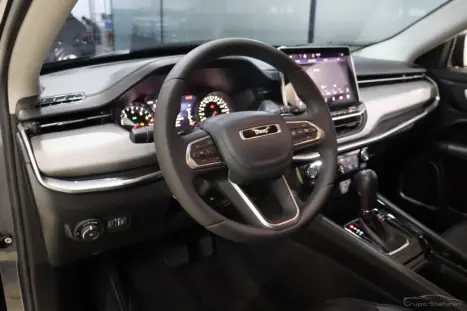 JEEP Compass 1.3 16V 4P FLEX LONGITUDE T270 TURBO AUTOM�TICO, Foto 4