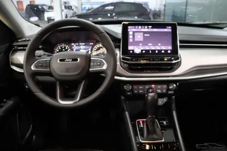 JEEP Compass 1.3 16V 4P FLEX LONGITUDE T270 TURBO AUTOM�TICO, Foto 5