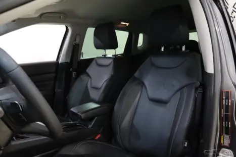 JEEP Compass 1.3 16V 4P FLEX LONGITUDE T270 TURBO AUTOM�TICO, Foto 7