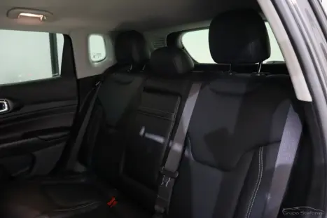 JEEP Compass 1.3 16V 4P FLEX LONGITUDE T270 TURBO AUTOM�TICO, Foto 8