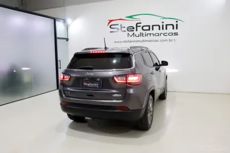 JEEP Compass 1.3 16V 4P FLEX LONGITUDE T270 TURBO AUTOM�TICO, Foto 11