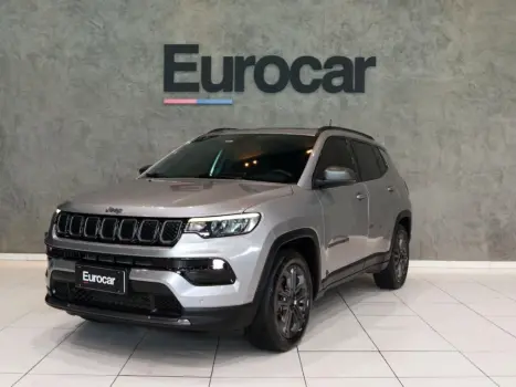 JEEP Compass 1.3 16V 4P FLEX LONGITUDE 80 ANOS T270 TURBO AUTOM�TICO, Foto 1