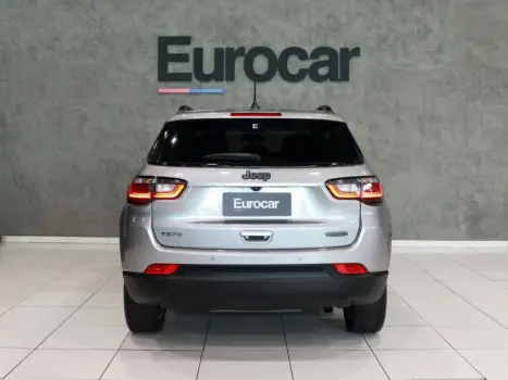 JEEP Compass 1.3 16V 4P FLEX LONGITUDE 80 ANOS T270 TURBO AUTOM�TICO, Foto 3
