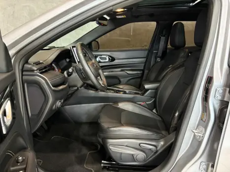 JEEP Compass 1.3 16V 4P FLEX LONGITUDE 80 ANOS T270 TURBO AUTOM�TICO, Foto 11