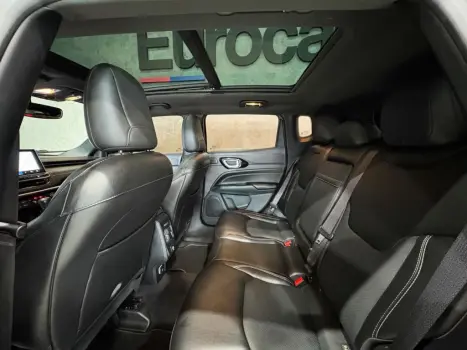 JEEP Compass 1.3 16V 4P FLEX LONGITUDE 80 ANOS T270 TURBO AUTOM�TICO, Foto 12