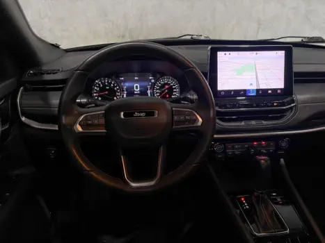 JEEP Compass 1.3 16V 4P FLEX LONGITUDE 80 ANOS T270 TURBO AUTOM�TICO, Foto 14