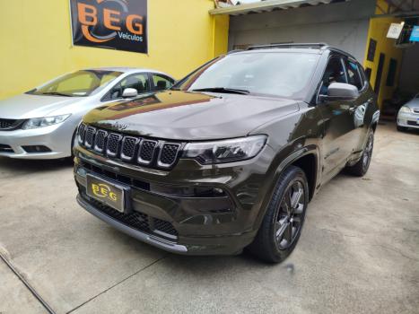 JEEP Compass 1.3 16V 4P FLEX LONGITUDE 80 ANOS T270 TURBO AUTOM�TICO, Foto 1