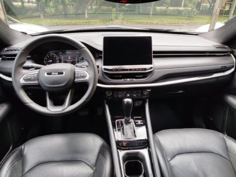 JEEP Compass 1.3 16V 4P FLEX LONGITUDE 80 ANOS T270 TURBO AUTOM�TICO, Foto 8