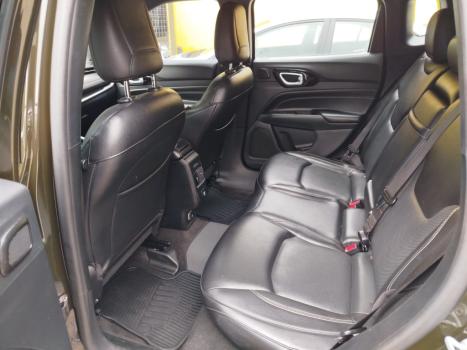 JEEP Compass 1.3 16V 4P FLEX LONGITUDE 80 ANOS T270 TURBO AUTOM�TICO, Foto 10
