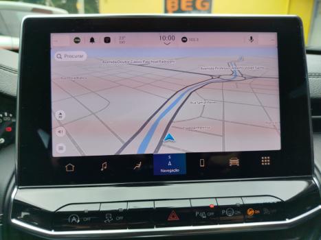 JEEP Compass 1.3 16V 4P FLEX LONGITUDE 80 ANOS T270 TURBO AUTOM�TICO, Foto 13