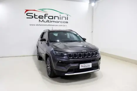 JEEP Compass 1.3 16V 4P FLEX LIMITED T270 TURBO AUTOM�TICO, Foto 3