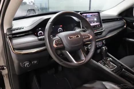 JEEP Compass 1.3 16V 4P FLEX LIMITED T270 TURBO AUTOM�TICO, Foto 4