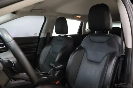 JEEP Compass 1.3 16V 4P FLEX LIMITED T270 TURBO AUTOM�TICO, Foto 7