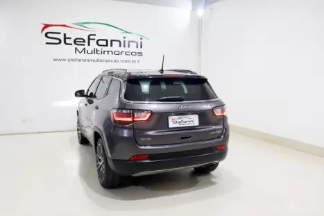 JEEP Compass 1.3 16V 4P FLEX LIMITED T270 TURBO AUTOM�TICO, Foto 13