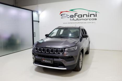 JEEP Compass 1.3 16V 4P FLEX LONGITUDE T270 TURBO AUTOM�TICO, Foto 1