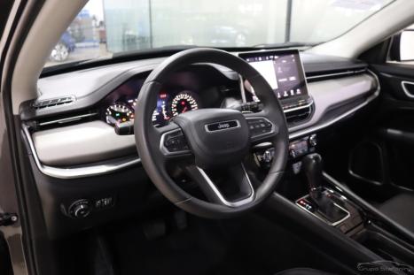 JEEP Compass 1.3 16V 4P FLEX LONGITUDE T270 TURBO AUTOM�TICO, Foto 4