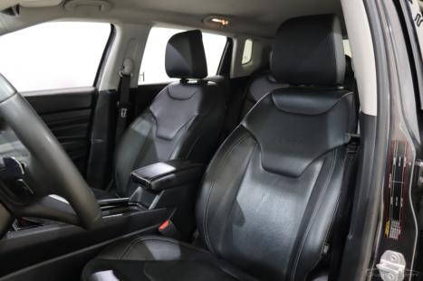 JEEP Compass 1.3 16V 4P FLEX LONGITUDE T270 TURBO AUTOM�TICO, Foto 7