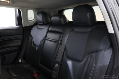 JEEP Compass 1.3 16V 4P FLEX LONGITUDE T270 TURBO AUTOM�TICO, Foto 8