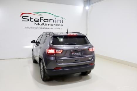 JEEP Compass 1.3 16V 4P FLEX LONGITUDE T270 TURBO AUTOM�TICO, Foto 13