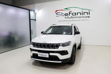 JEEP Compass 1.3 16V 4P FLEX LONGITUDE T270 TURBO AUTOM�TICO, Foto 1
