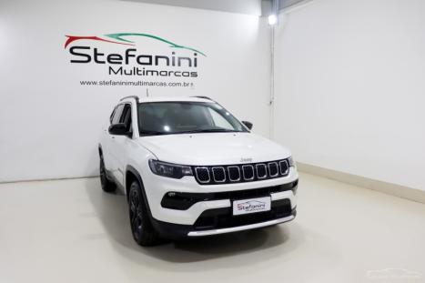 JEEP Compass 1.3 16V 4P FLEX LONGITUDE T270 TURBO AUTOM�TICO, Foto 3